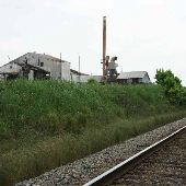 Abandoned Gin