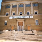 Masonic Temple Jackson