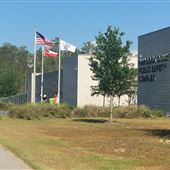 Hancock County Public Safety Complex - Ext.