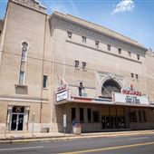Hamasa Shrine Temple Theater - exterior