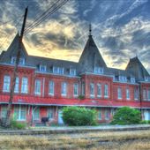 Illinois Central Depot