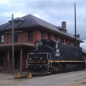 Grenada Train Depot