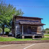 Foster-Smith Log Cabin