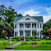 Houses in Port Gibson