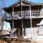 Contemporary Cabin