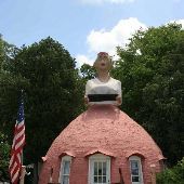 Mamie's Cupboard