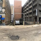 Downtown Jackson  - Alleyways