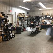 Harley Davidson Motor Cycles - Jackson