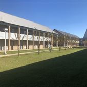 Camp Shelby - Barracks and Regiment Regional Training Institute