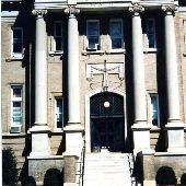 University of Mississippi Fine Arts Building