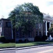 Lamar County Courthouse