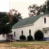 Suqualena Methodist Church