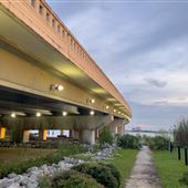 Biloxi Bay Bridge - East & West sides