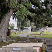 Old Biloxi Cemetery