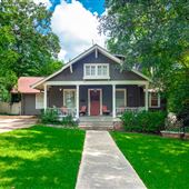 Charming and Spacious Arts and Crafts Home in Historic Belhaven