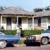 Shotgun Houses