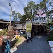The Shed Barbeque & Blues Joint