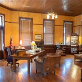 Canton Movie Museum - A Time to Kill Office