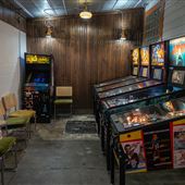The Garage at Cash Alley - Arcade
