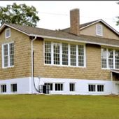 Prentiss Normal and Industrial Institute Rosenwald Building