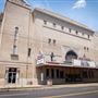 Hamasa Shrine Temple Theater - exterior