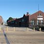 ClarksdaleTrain Depot