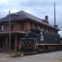 Grenada Train Depot
