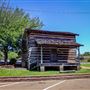 Foster-Smith Log Cabin