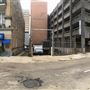 Downtown Jackson  - Alleyways