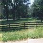 Wooden Fence