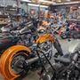 Scooters Harley Shop