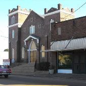 New Zion MB Church