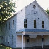 Masonic Lodge Building