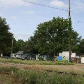 Railroad Houses