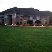 Pass Christian House and Lake