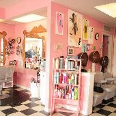 Tickle Pink Beauty Salon