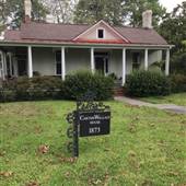 Post Antebellum Home