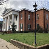 Starkville - downtown