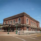Union Station in Jackson
