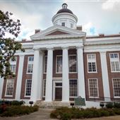Madison County Courthouse - Canton
