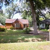 Log Cabin