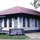 Vaughan Train Depot & Casey Jones Museum