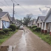 Leonard Street Row Houses