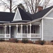 Sally Caviness House