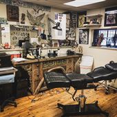 Squench's Tattoos Ltd