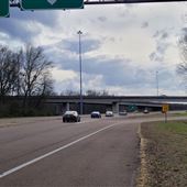 I-220 Interchange