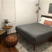 Urban Renovated 1950's Fondren Bungalow