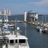 Biloxi Small Craft Harbor - Private Boats