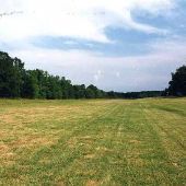 McCain Air Strip
