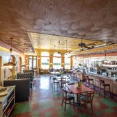 Canton Movie Museum - A Time to Kill Diner